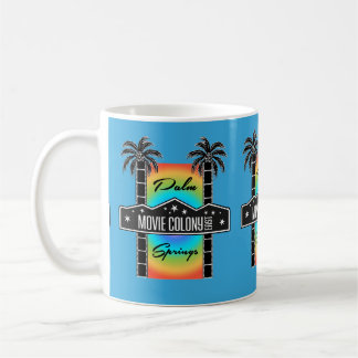 MOVIE COLONY ÖSTER KAFFEMUGG