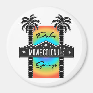 MOVIE COLONY ÖSTER MAGNET