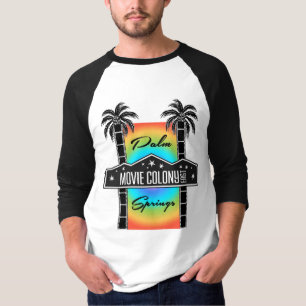 MOVIE COLONY ÖSTER T SHIRT