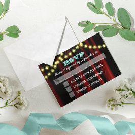 Movie Ljus Aqua Bat mitzvah OSA kort
