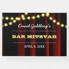 Movie Ljus Gult Pub Mitzvah Guest Bok