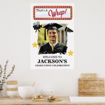 Movie Lover Graduation Party