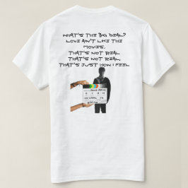 Movie Magic Zac Greer T Shirt