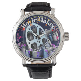 Movie Maker eWatch Watch Armbandsur