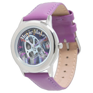 Movie Maker eWatch Watch Armbandsur