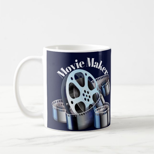 Movie Maker Mugg (Vänster)