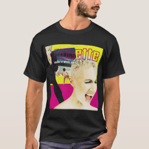 Movie Manar Woman Kick Inxs Fantastisk Första dage T Shirt