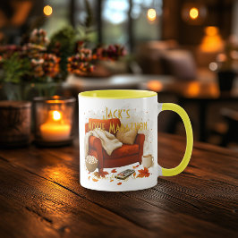 Movie Marathon Mugg - Popcorn & Mysigt Vibes Editi