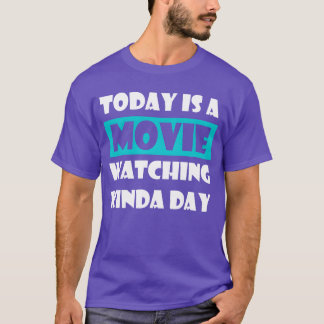 Movie Night gift T Shirt