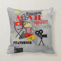 Movie Night Home Teaterdesign