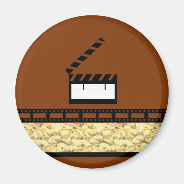 Movie Night Magnet (Framsidan)