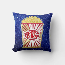 Movie Night POPCORN Kudde