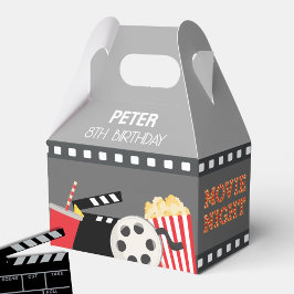 MOVIE NIGHT PRESENTASKAR