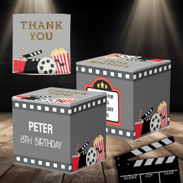 MOVIE NIGHT PRESENTASKAR