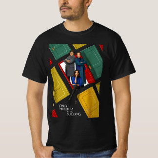 Movie Only Murders in the Byggnad Classic T Shirt