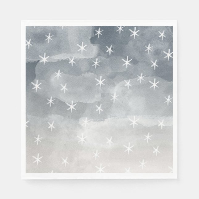 Movie Party Napkins Pappersservett (Framsidan)