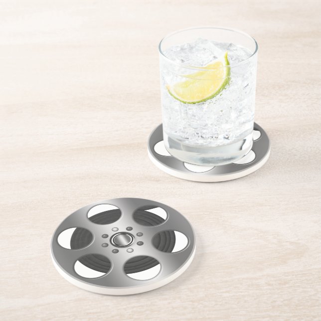 Movie Reel Underlägg (Sidan)