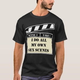 Movie Scene T Shirt
