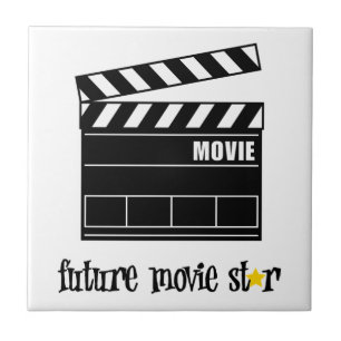 Movie Star Kakelplatta