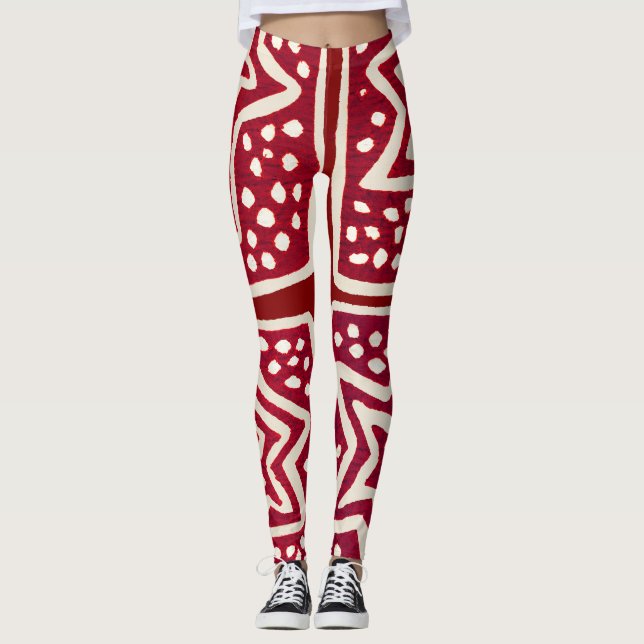 Movie Star Leggings (Framsida)