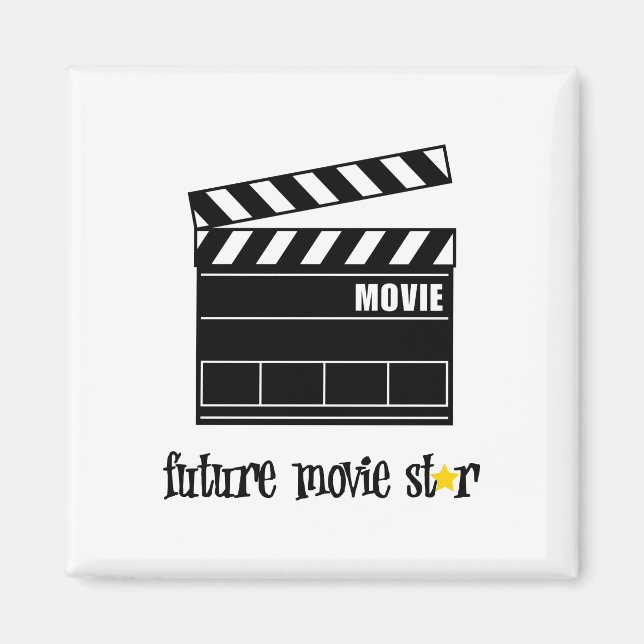 Movie Star Magnet (Framsidan)