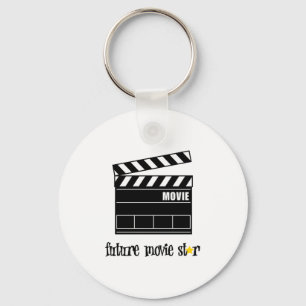 Movie Star Nyckelring