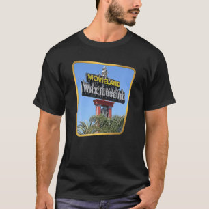 Movie Star Replicas från Movieland Vax Museum T Shirt