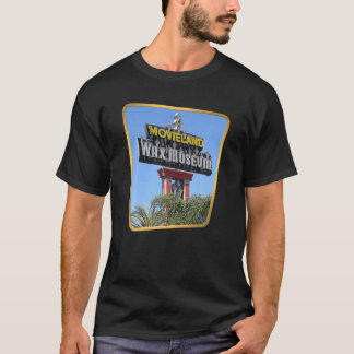 Movie Star Replicas från Movieland Vax Museum T Shirt
