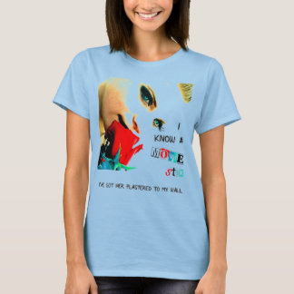 Movie Star T Shirt