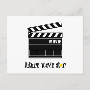 Movie Star Vykort