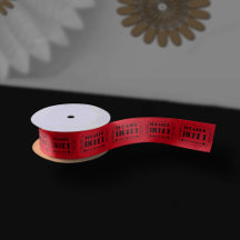 Movie Theater Biljett Roll