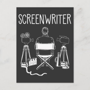 Movie Theater Director Filmmaker Say Vykort