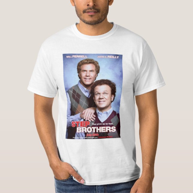 Movies Art Vi kan inte få nog av filmen T Shirt (Framsida)