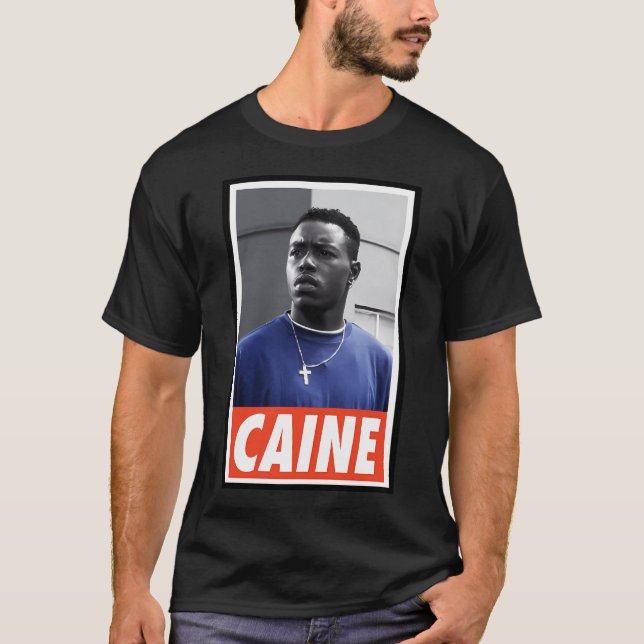 -Movies-Caine T Shirt (Framsida)