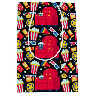 Movies Cinema Films Gift Bag