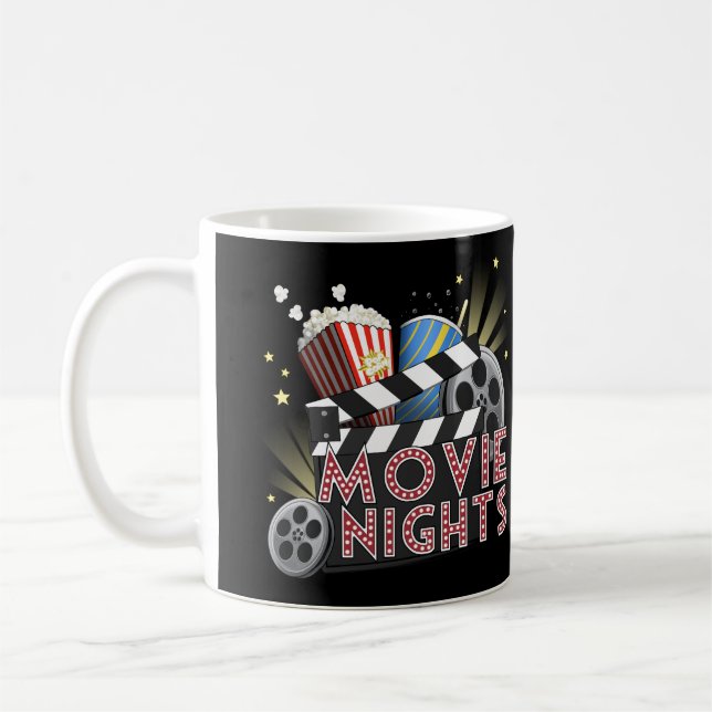 Movies Mugg (Vänster)