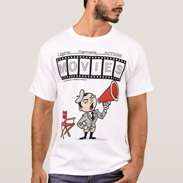 [MOVIES] T-Shirt (Framsida)