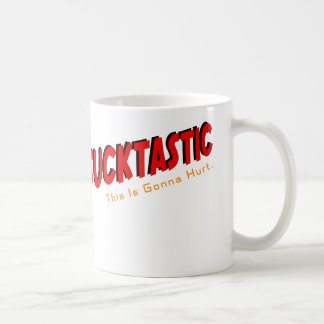 Moviesucktastic vitmugg kaffemugg