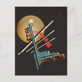 Movimento FLommus tankeskapelse 1923 Vykort