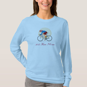 Movimg på upp till ett år till t-shirt. t shirt