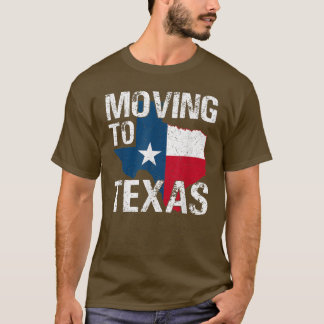Moving To Teas Gift For Men Women Loves Teas Cloth T Shirt