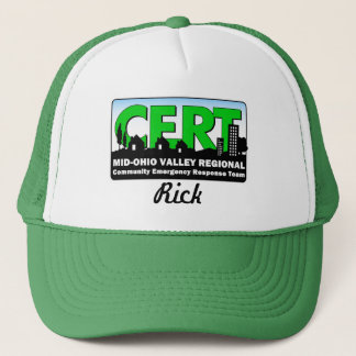 MOVR-CERT-hatt Truckerkeps