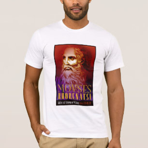 MOVSES KHORENATSI, far av armenisk historia Tröja