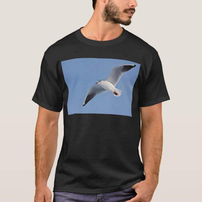 Möwe / Sea gull Tee (Framsida)