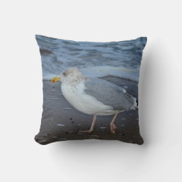 Möwen am Meer Kudde