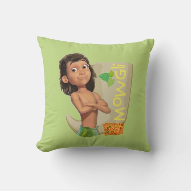 Mowgli 1 kudde (Framsida)