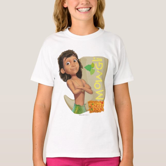 Mowgli 1 t-shirt (Framsida)