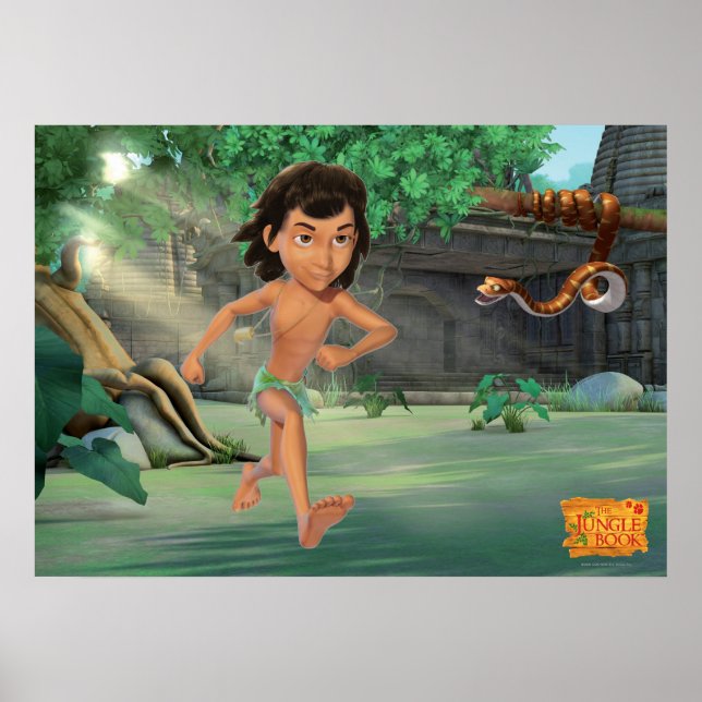 Mowgli 2 poster (Framsidan)