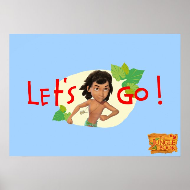 Mowgli 2 poster (Framsidan)