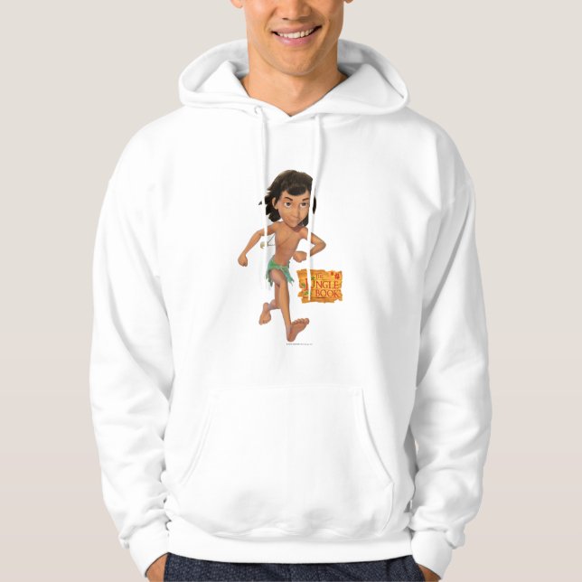 Mowgli 3 hoodie (Framsida)